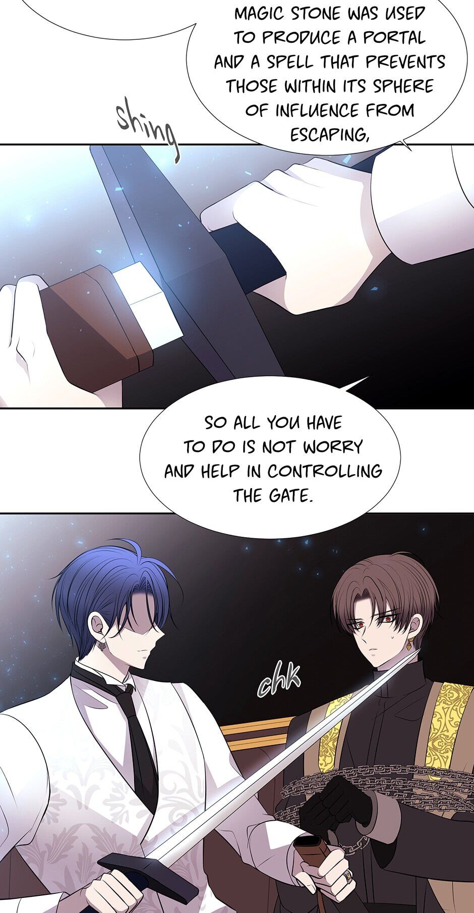 Charlotte Has Five Disciples Chapter 72 190 27