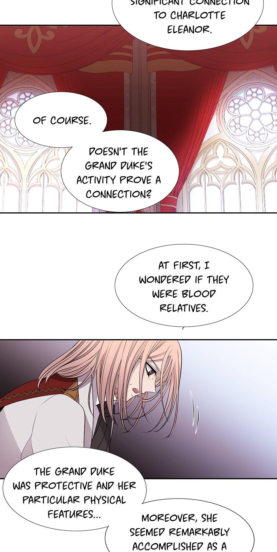 Charlotte Has Five Disciples Chapter 72 200 37