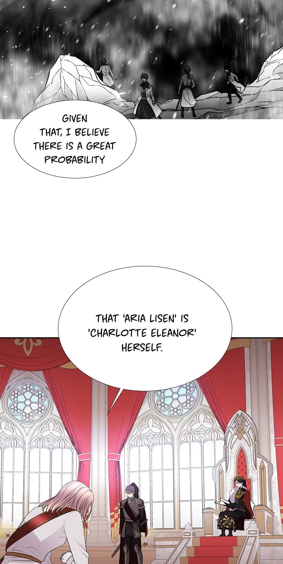 Charlotte Has Five Disciples Chapter 72 202 39