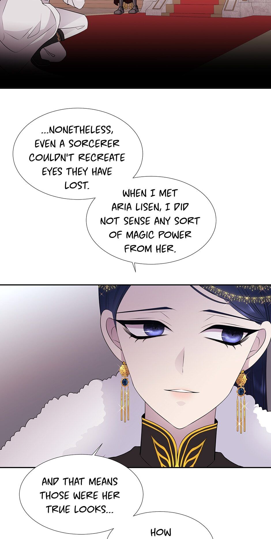 Charlotte Has Five Disciples Chapter 72 203 40