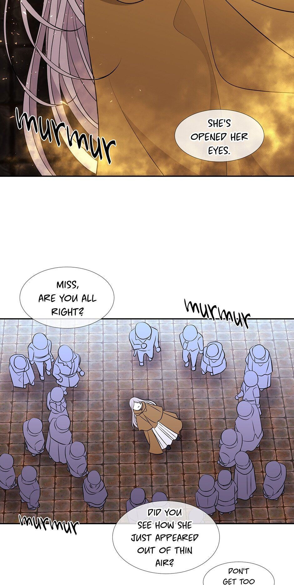 Charlotte Has Five Disciples Chapter 72 206 43
