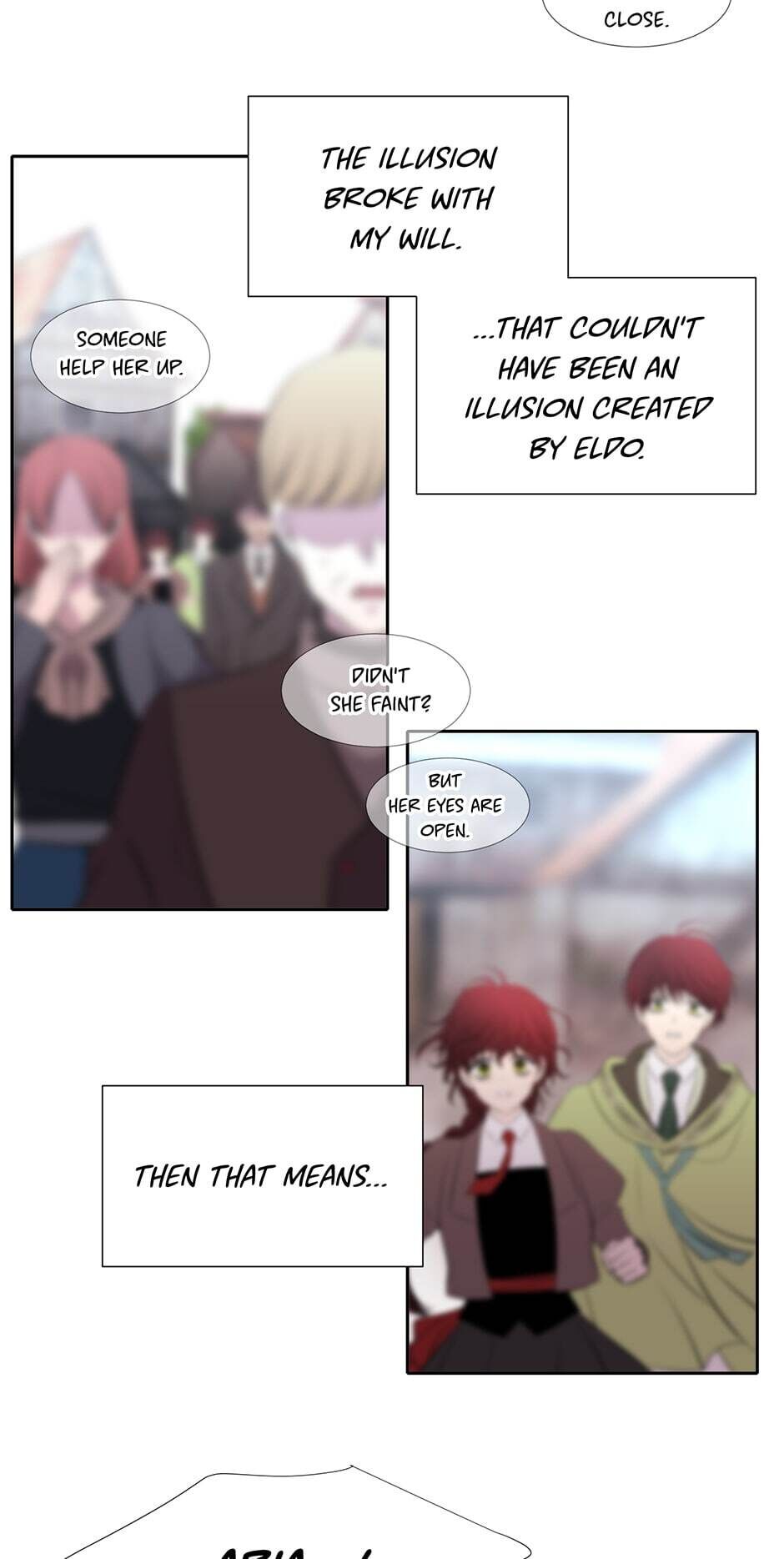 Charlotte Has Five Disciples Chapter 72 207 44