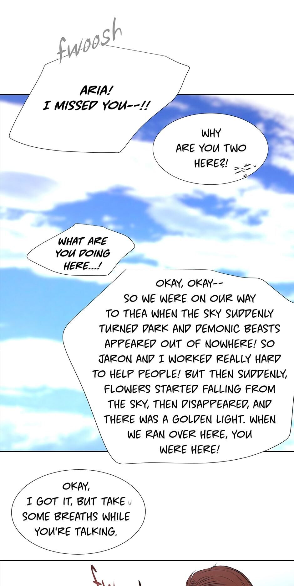 Charlotte Has Five Disciples Chapter 72 210 47