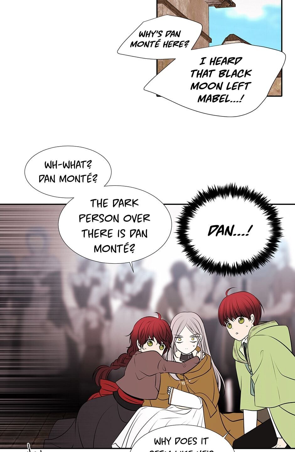 Charlotte Has Five Disciples Chapter 72 213 50