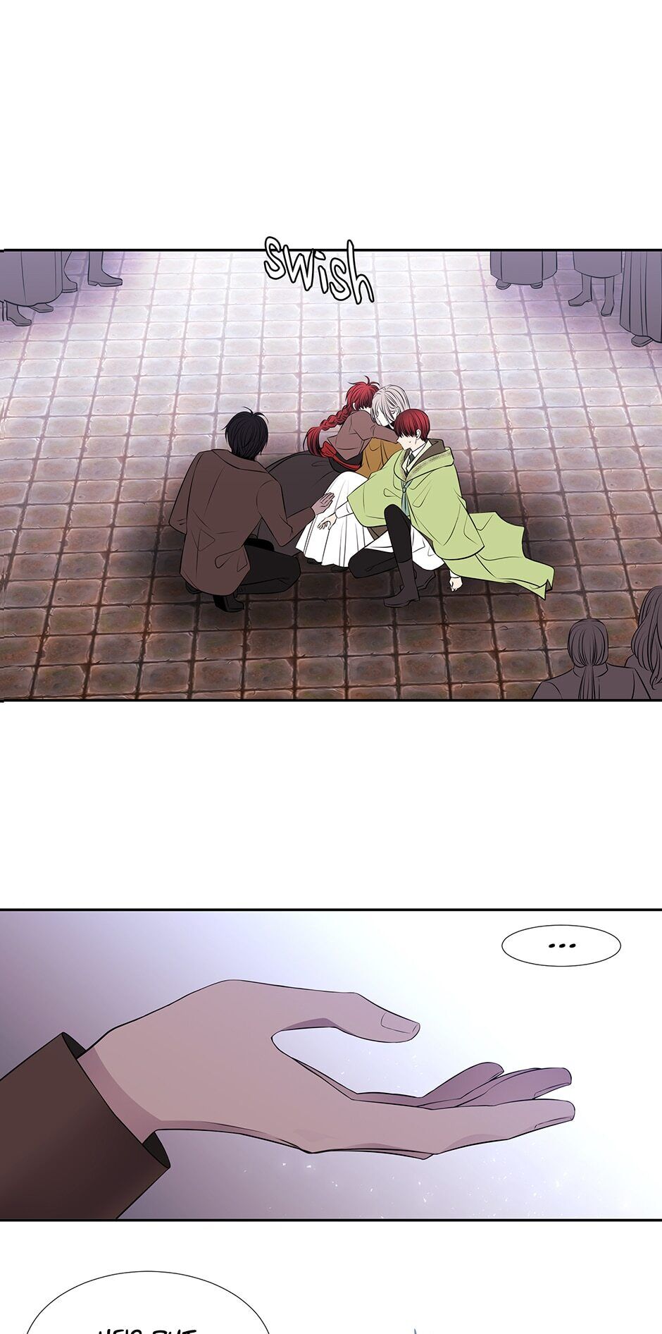 Charlotte Has Five Disciples Chapter 73 152 1
