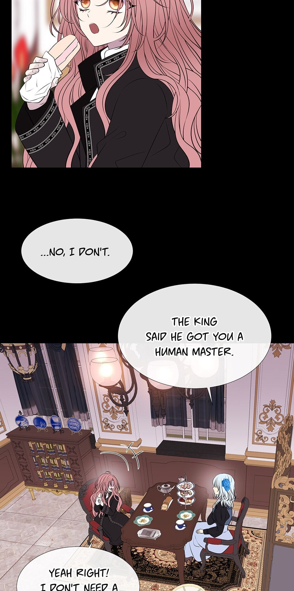 Charlotte Has Five Disciples Chapter 73 163 12