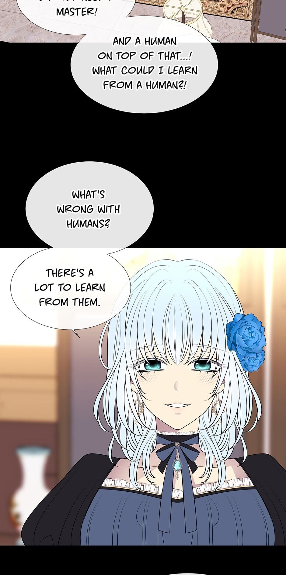Charlotte Has Five Disciples Chapter 73 164 13