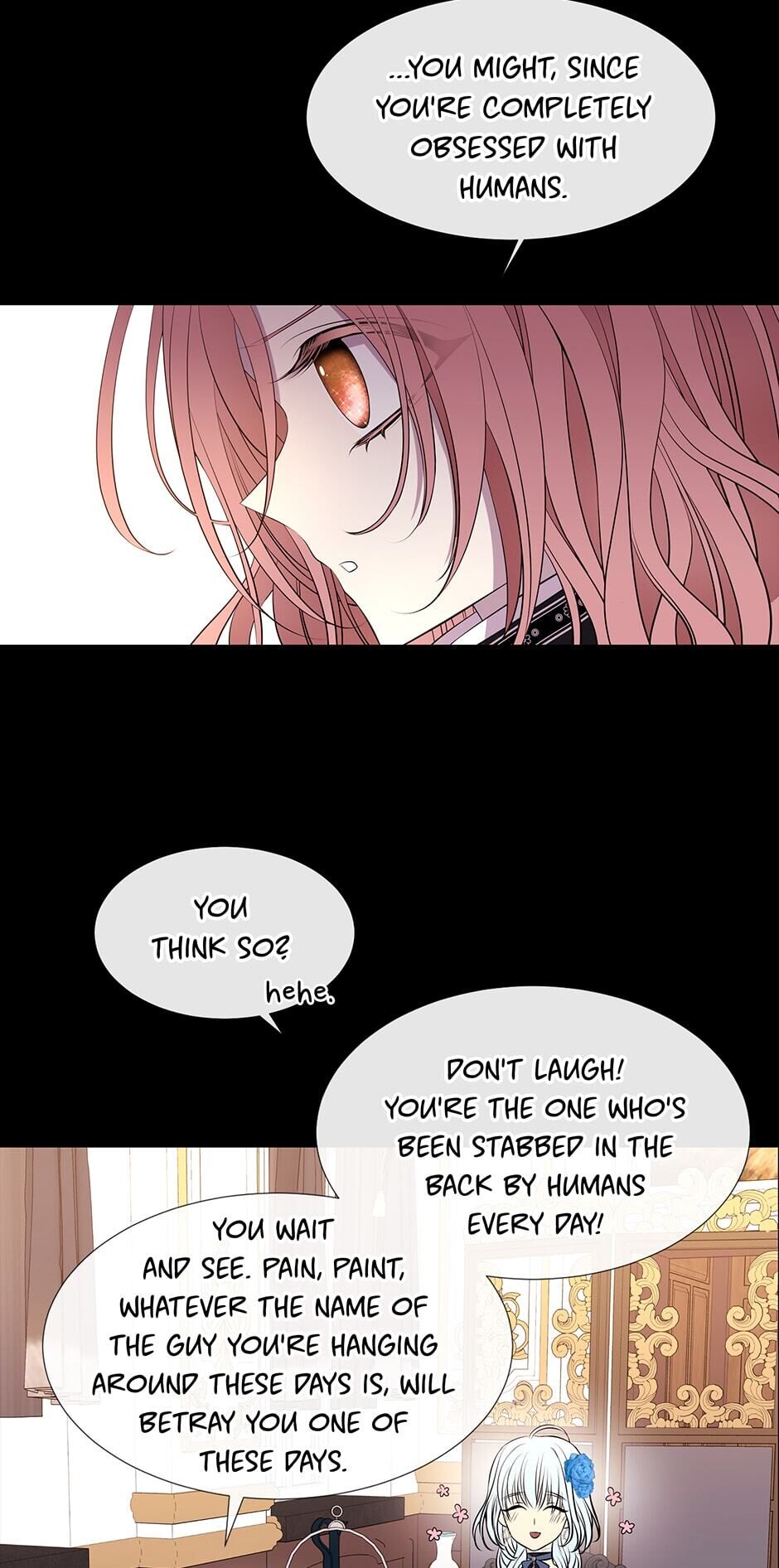 Charlotte Has Five Disciples Chapter 73 165 14