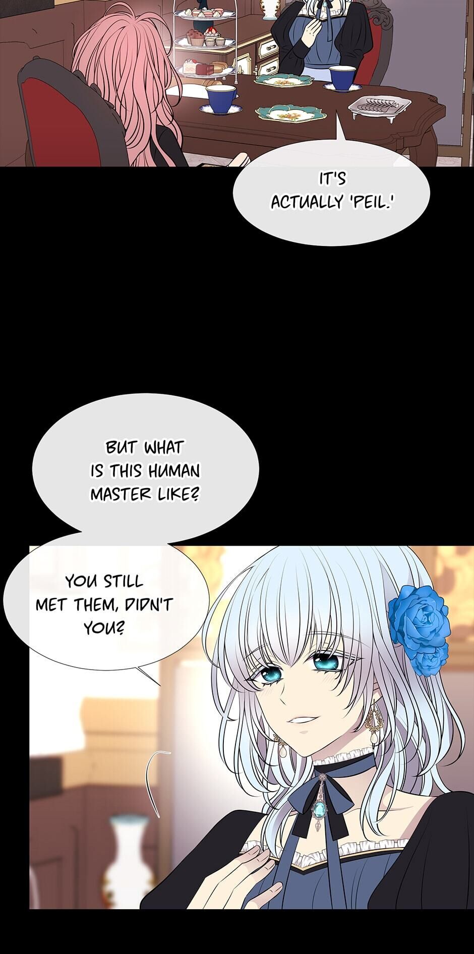 Charlotte Has Five Disciples Chapter 73 166 15
