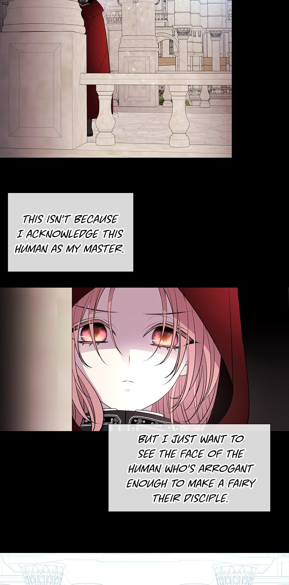 Charlotte Has Five Disciples Chapter 73 169 18