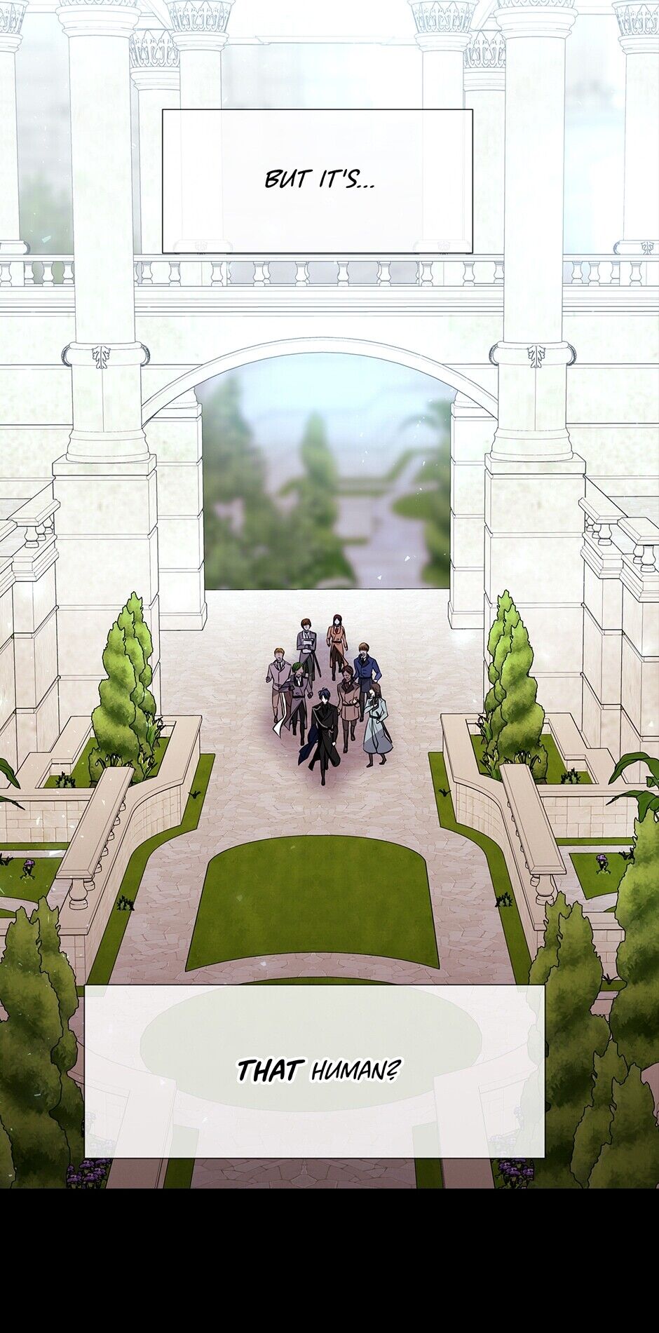 Charlotte Has Five Disciples Chapter 73 170 19