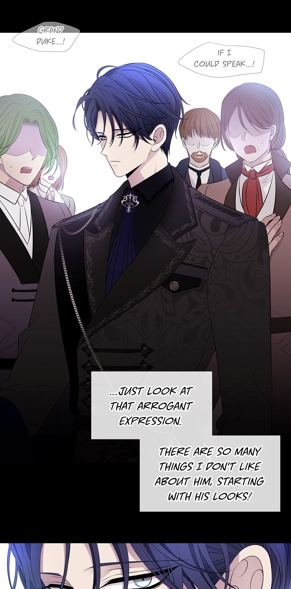 Charlotte Has Five Disciples Chapter 73 171 20