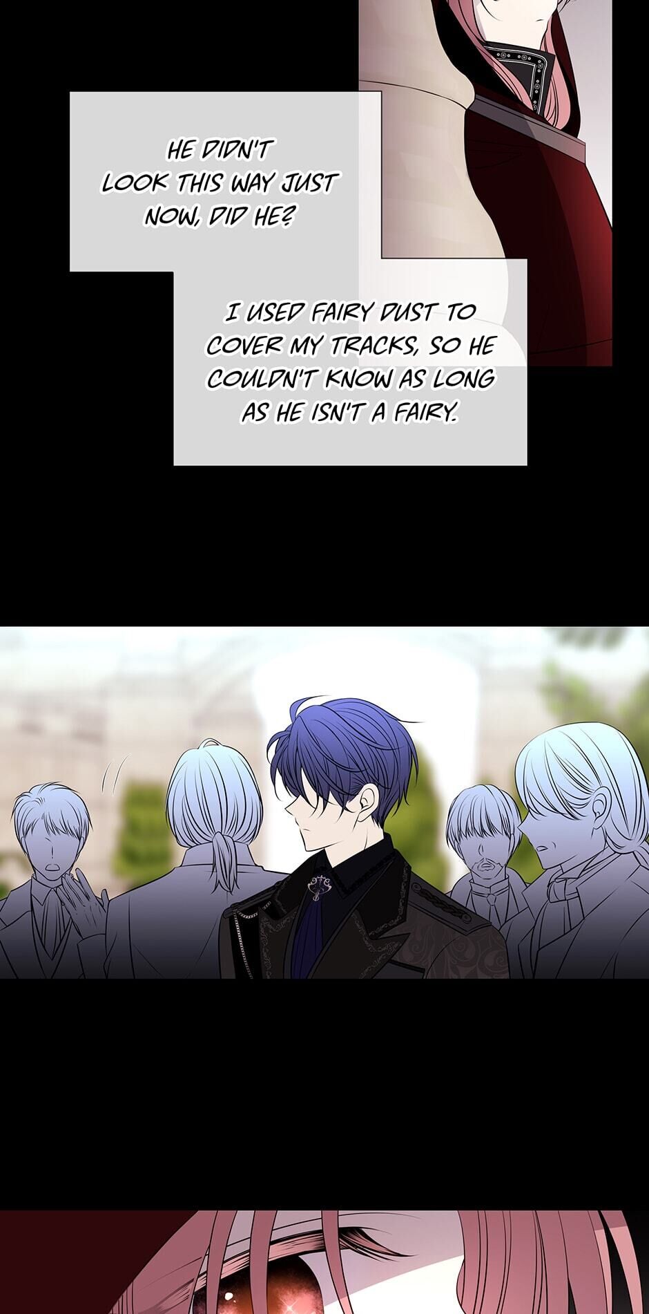 Charlotte Has Five Disciples Chapter 73 173 22