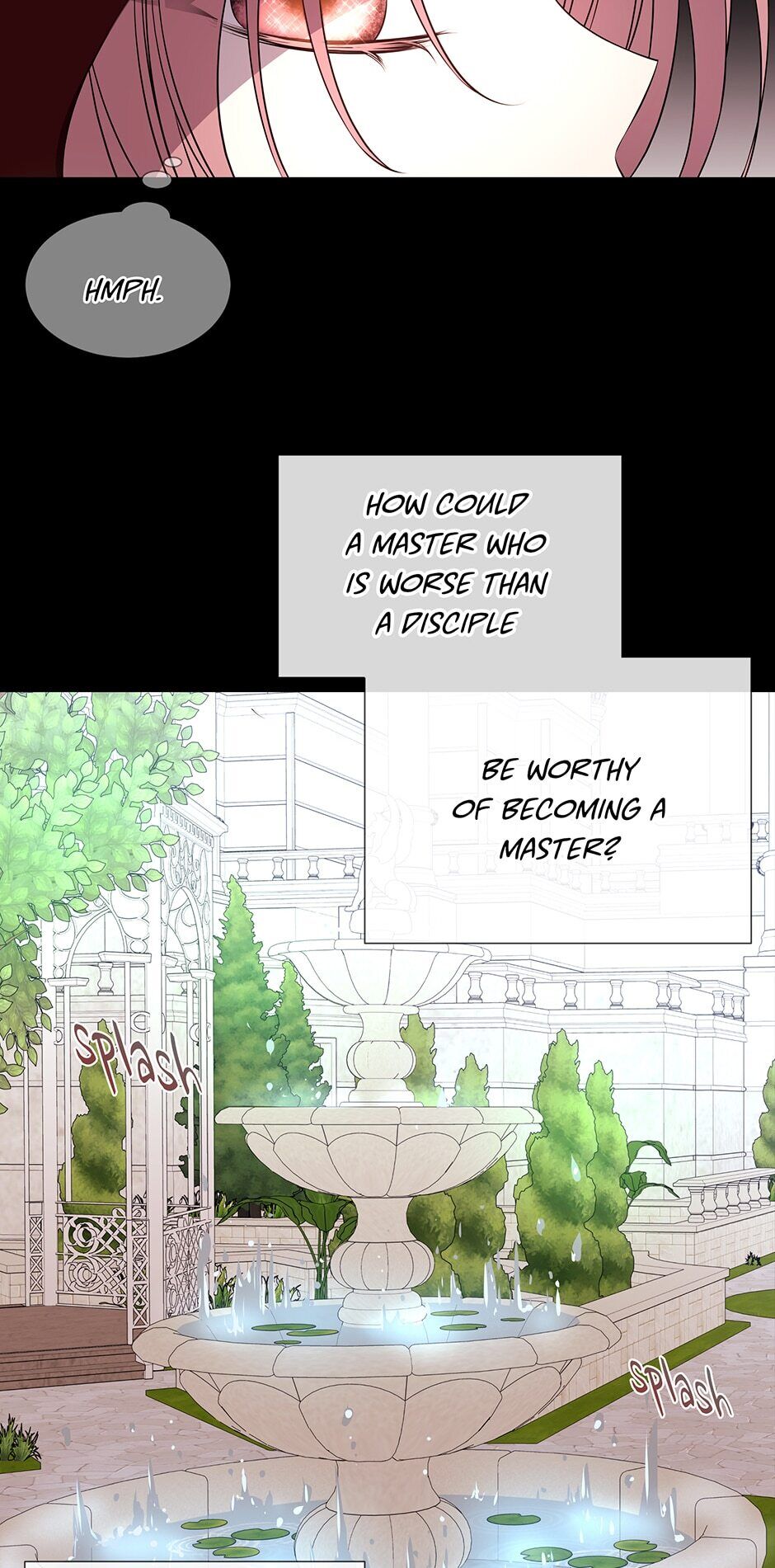 Charlotte Has Five Disciples Chapter 73 174 23