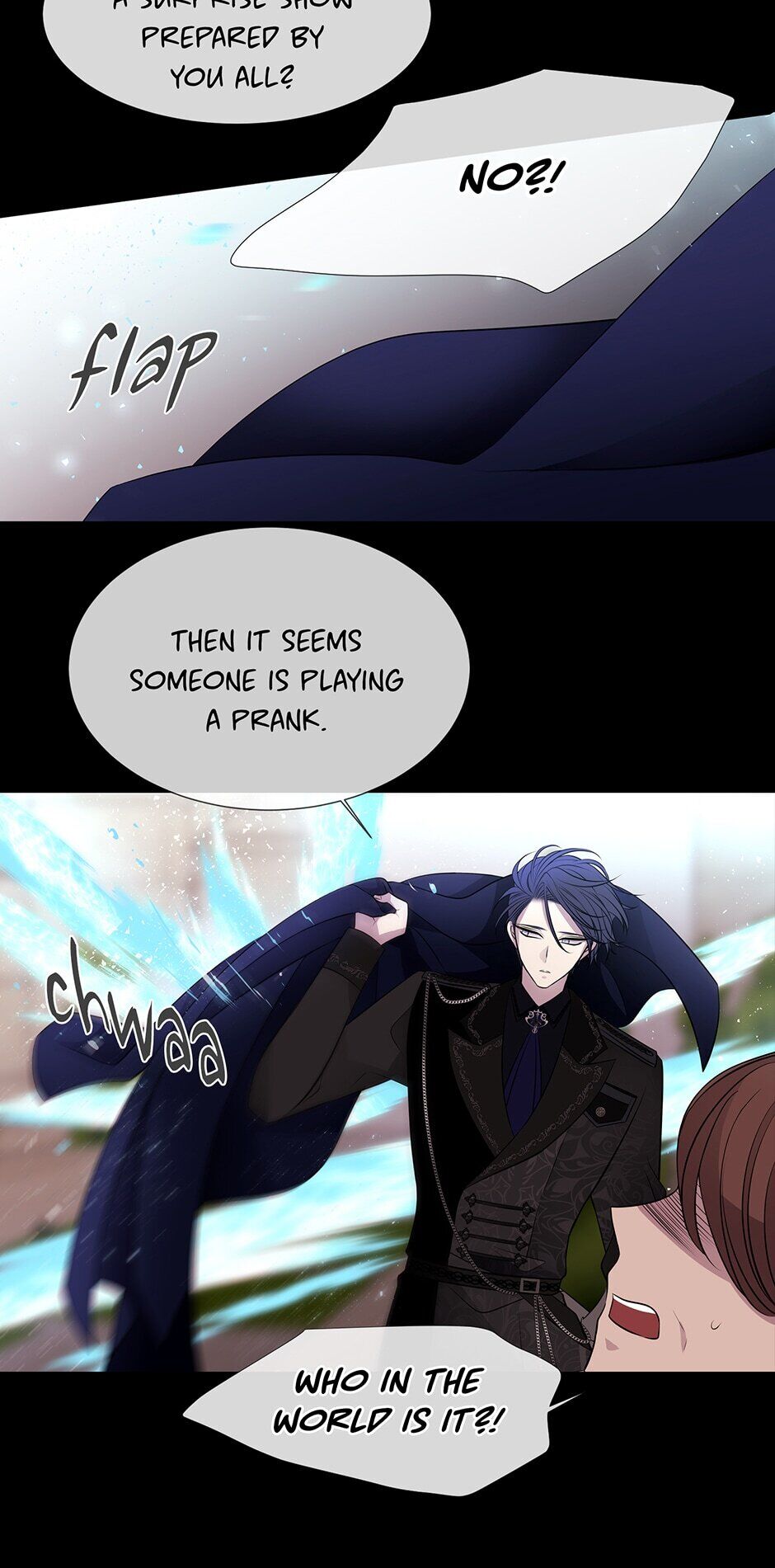 Charlotte Has Five Disciples Chapter 73 178 27