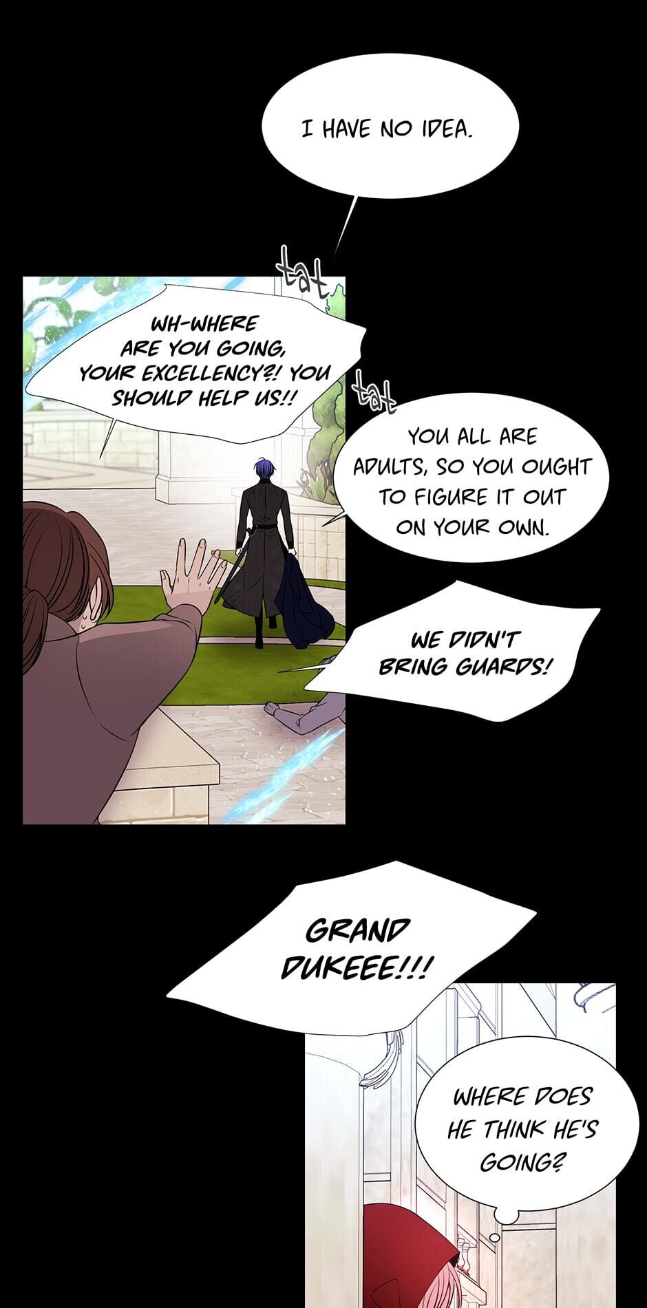 Charlotte Has Five Disciples Chapter 73 179 28