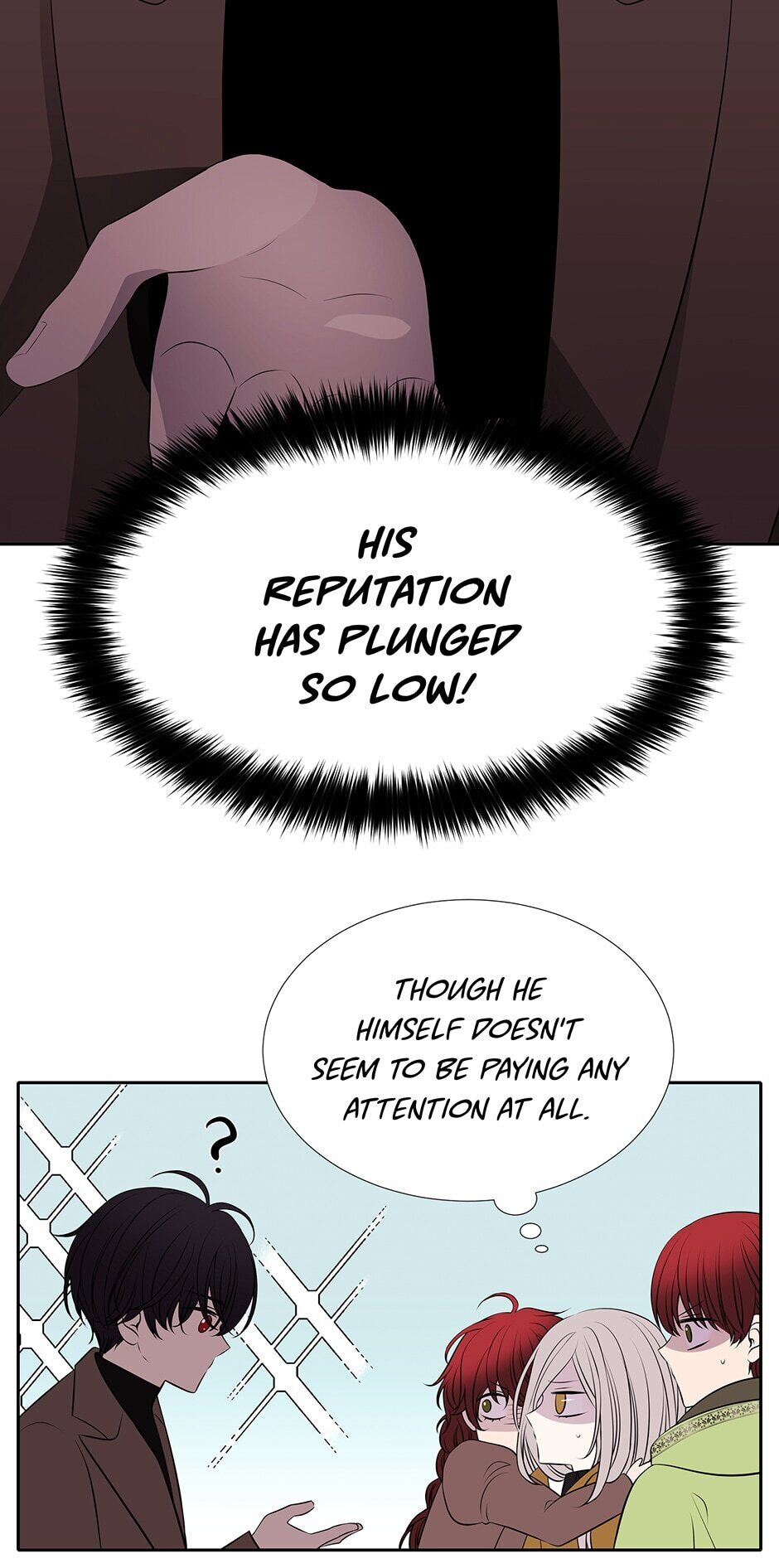 Charlotte Has Five Disciples Chapter 73 154 3