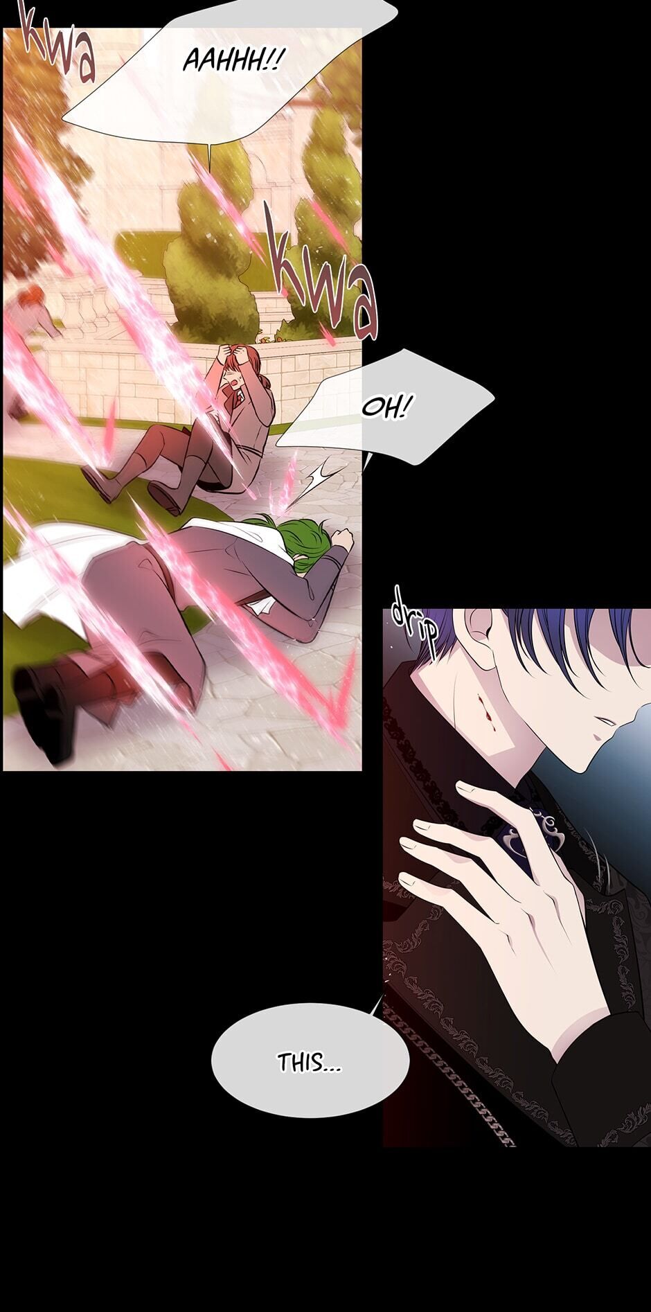 Charlotte Has Five Disciples Chapter 73 183 32