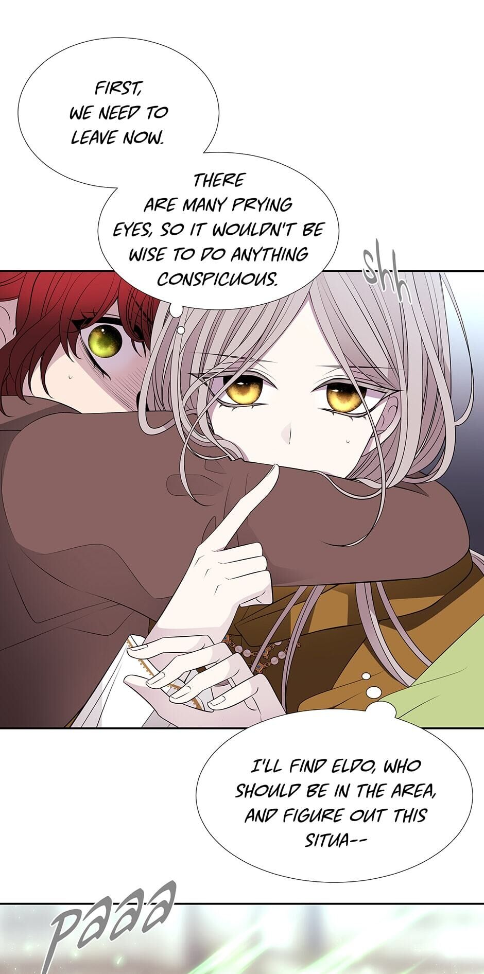 Charlotte Has Five Disciples Chapter 73 155 4