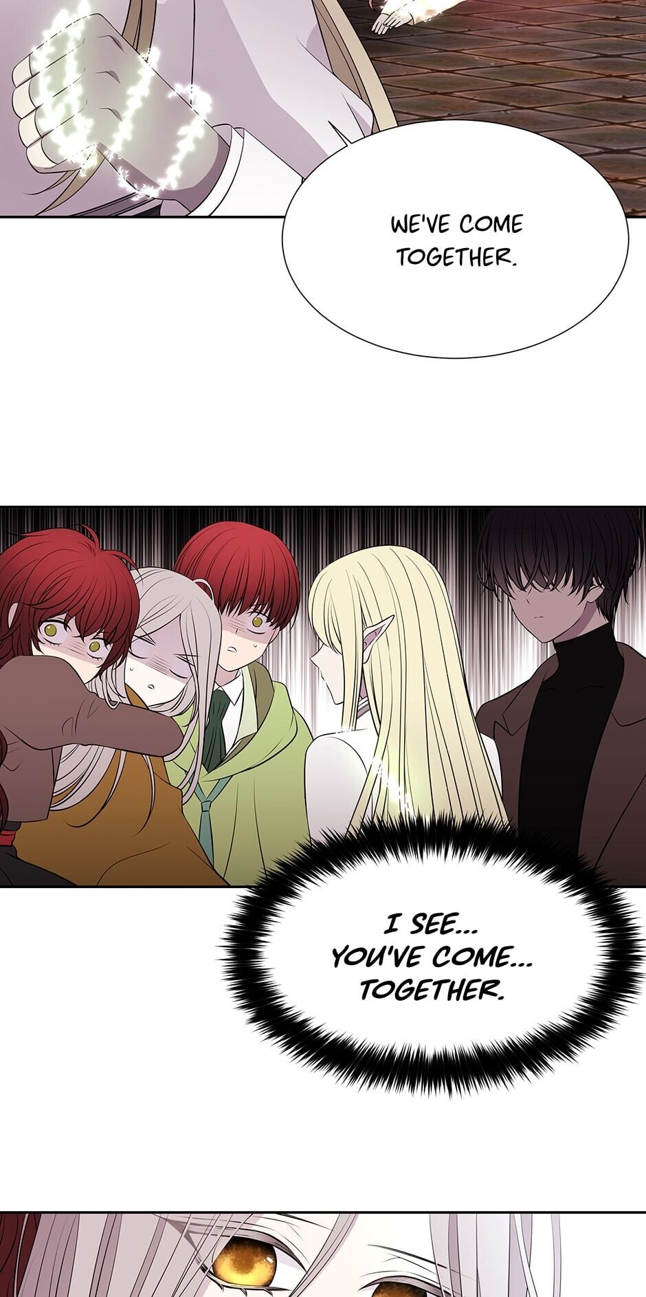 Charlotte Has Five Disciples Chapter 73 159 8
