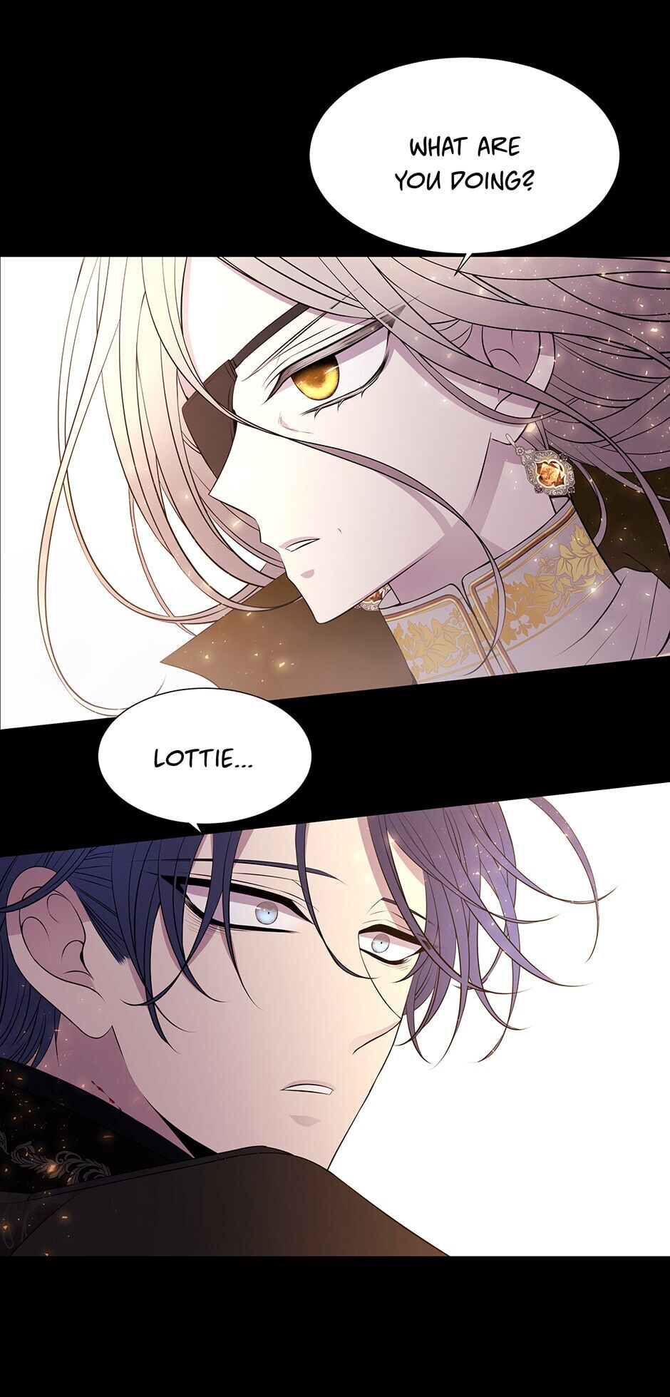 Charlotte Has Five Disciples Chapter 74 152 1