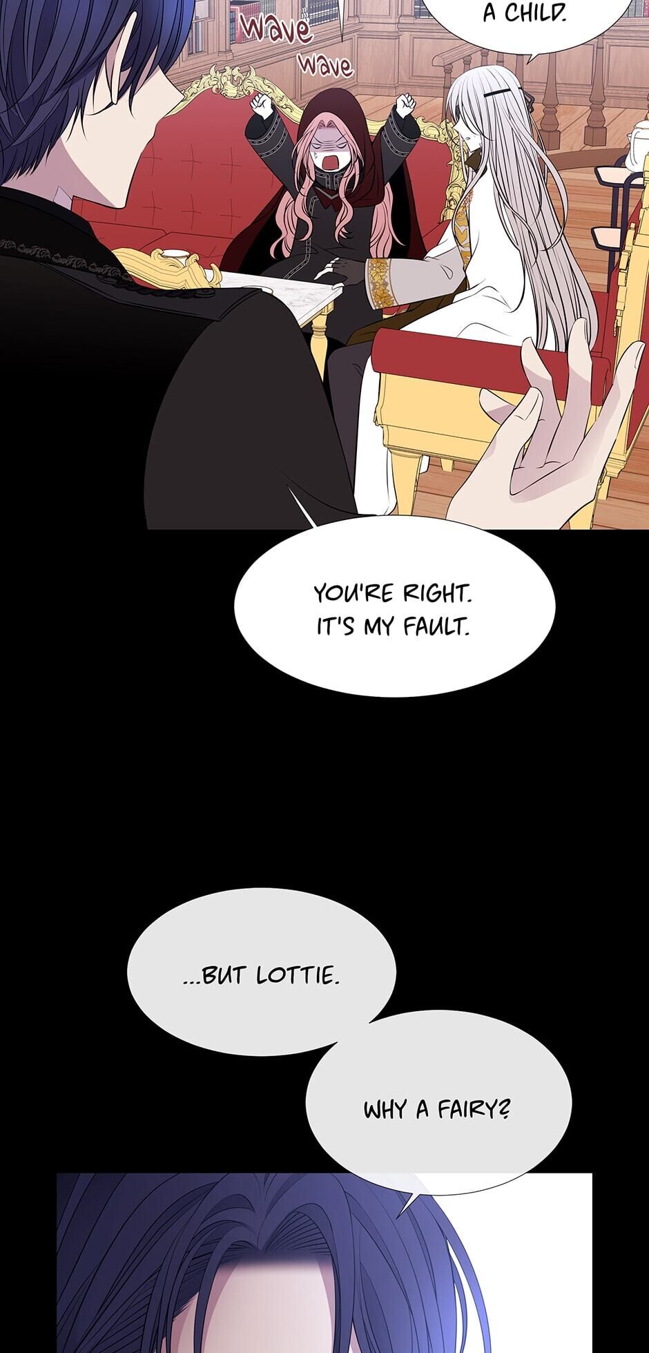 Charlotte Has Five Disciples Chapter 74 162 11