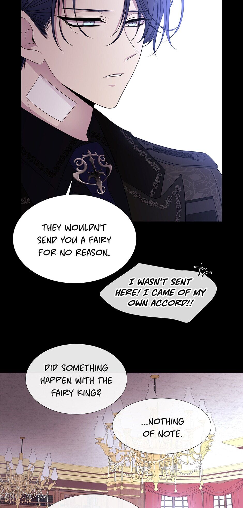 Charlotte Has Five Disciples Chapter 74 163 12