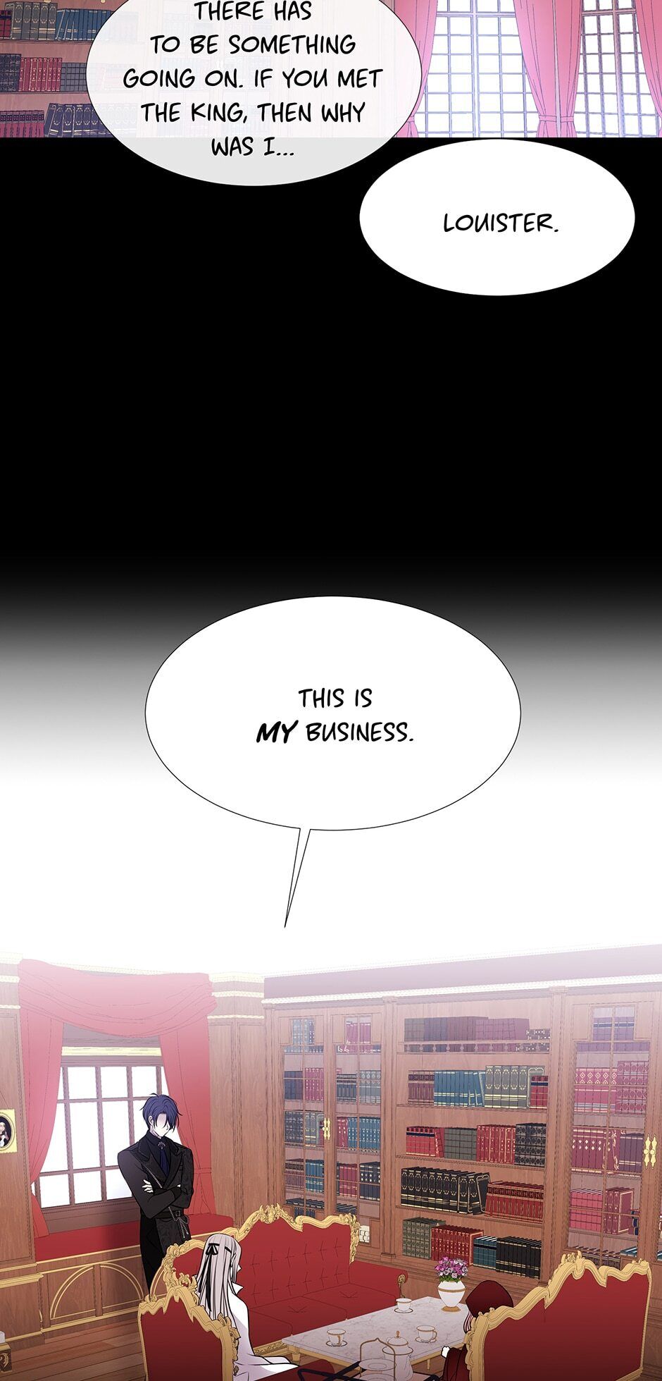 Charlotte Has Five Disciples Chapter 74 164 13