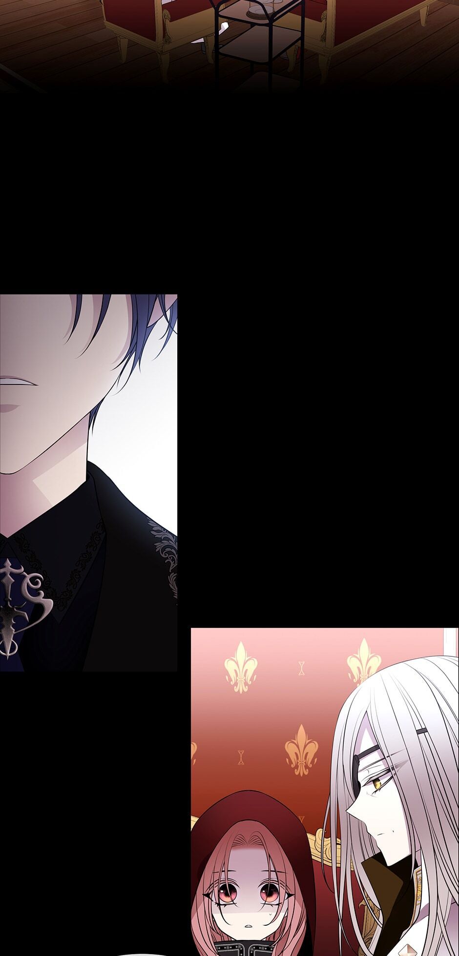 Charlotte Has Five Disciples Chapter 74 165 14