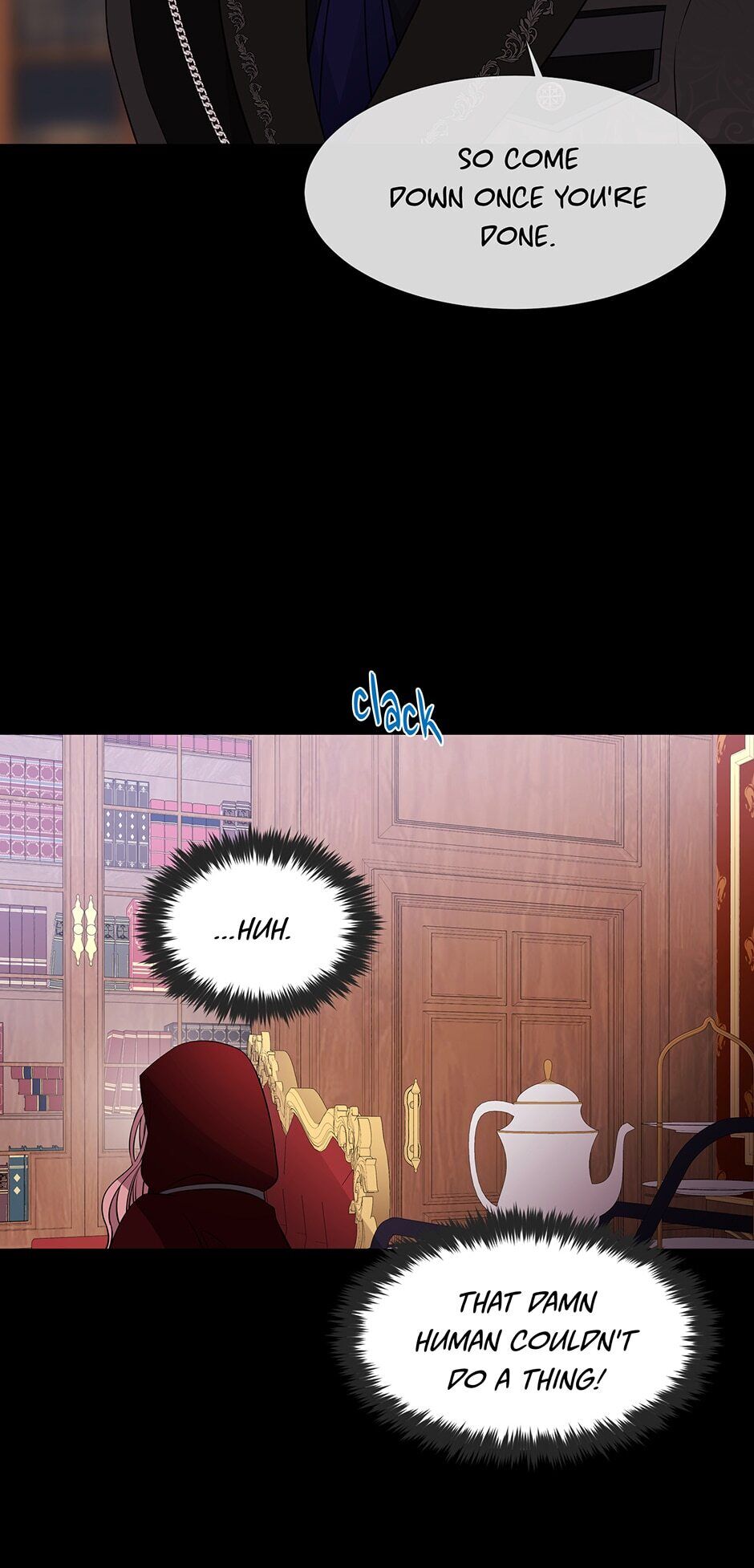 Charlotte Has Five Disciples Chapter 74 167 16