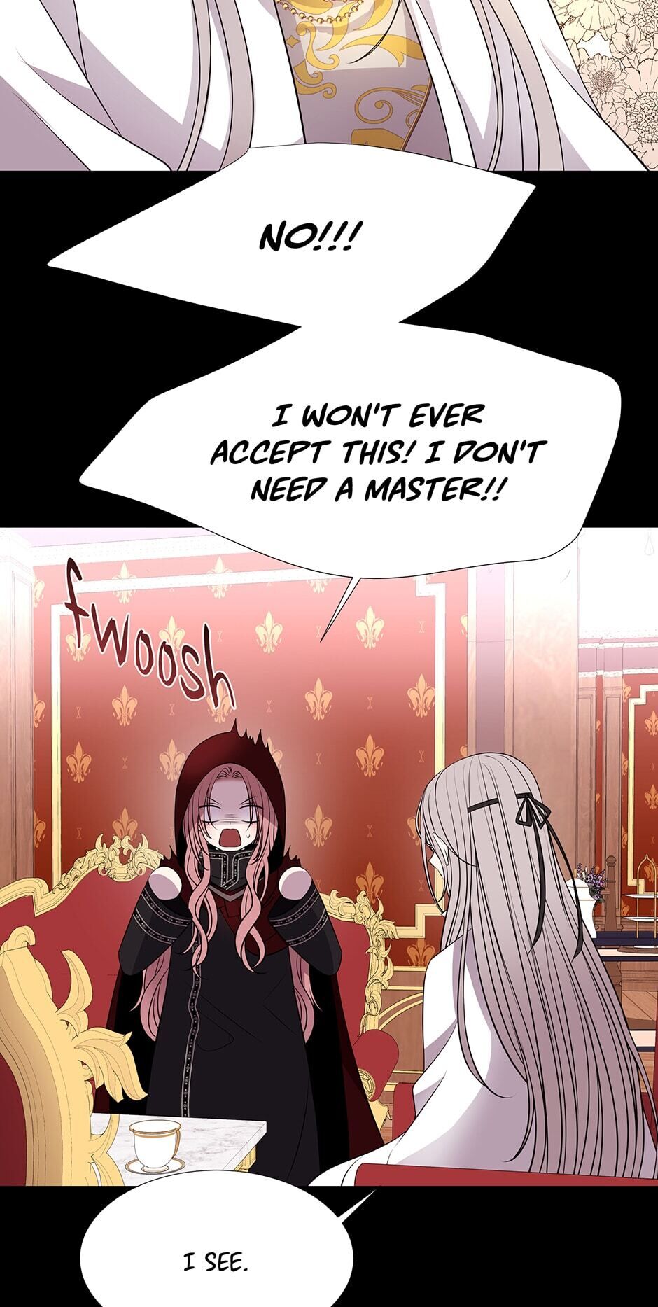 Charlotte Has Five Disciples Chapter 74 170 19