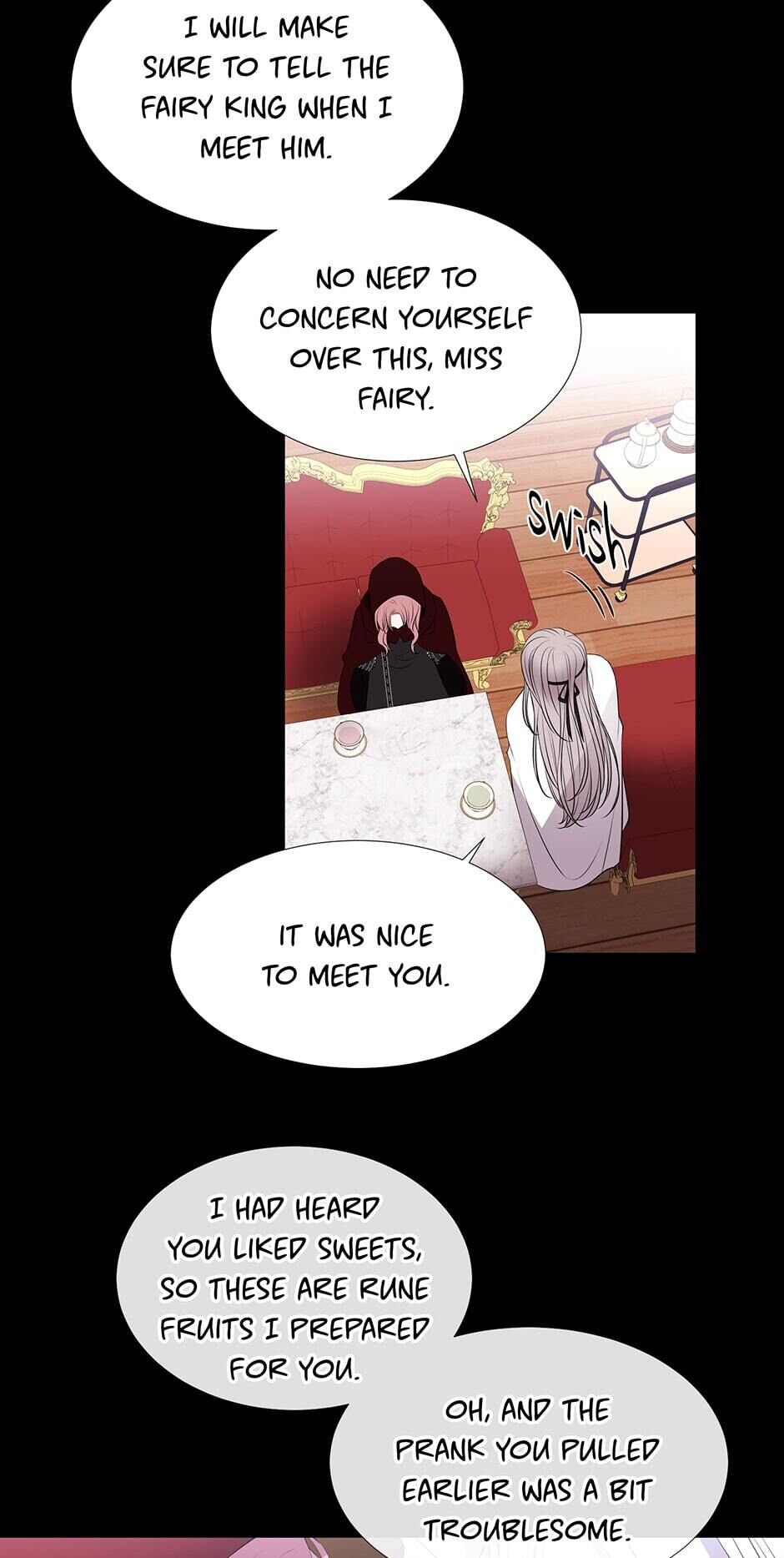 Charlotte Has Five Disciples Chapter 74 174 23