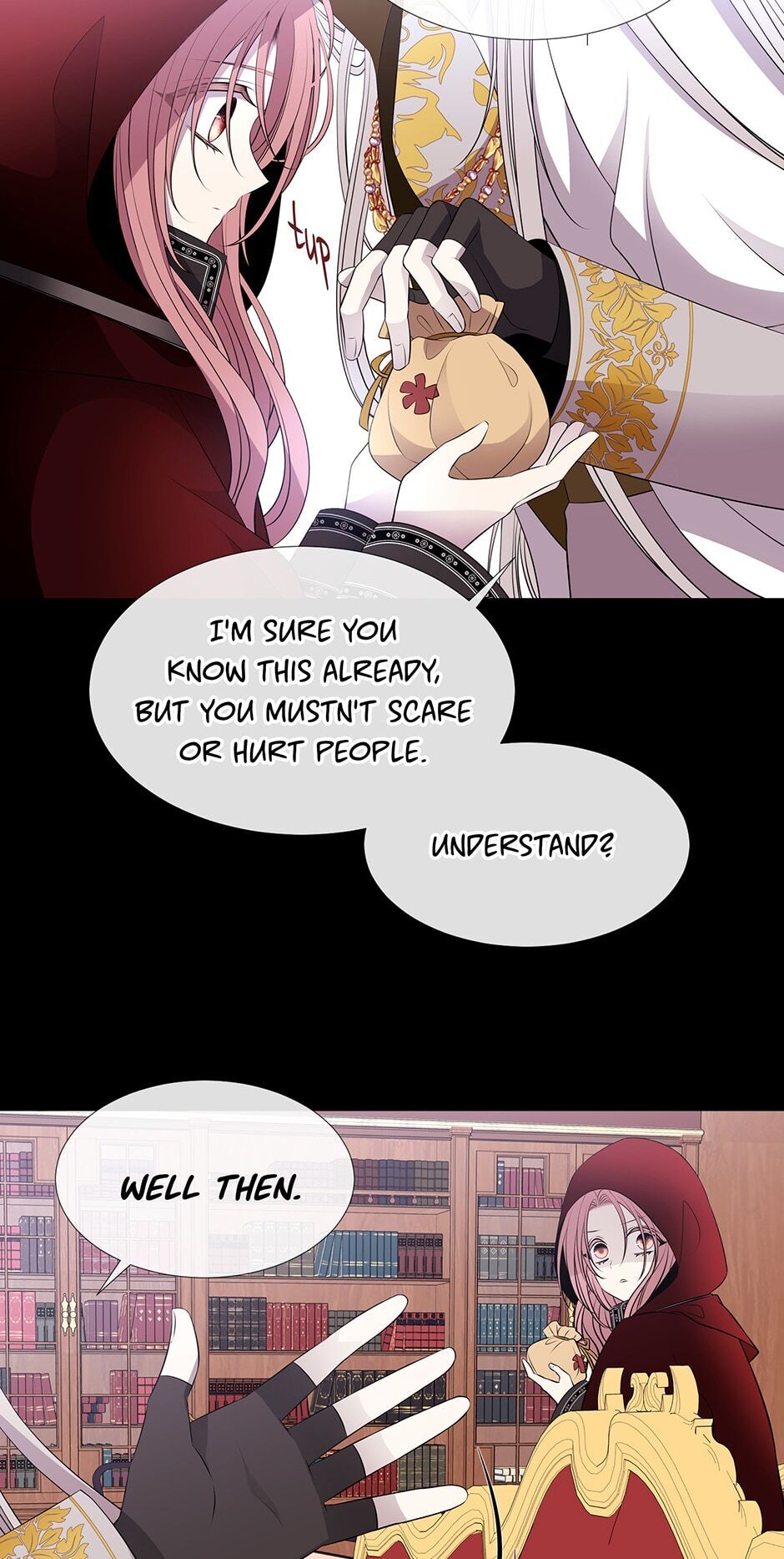 Charlotte Has Five Disciples Chapter 74 175 24