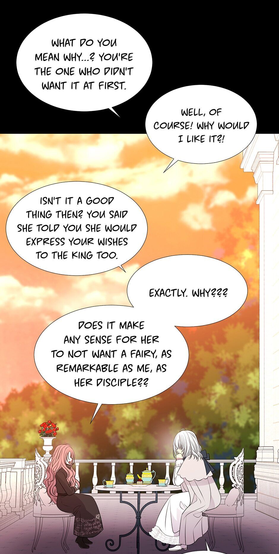 Charlotte Has Five Disciples Chapter 74 179 28