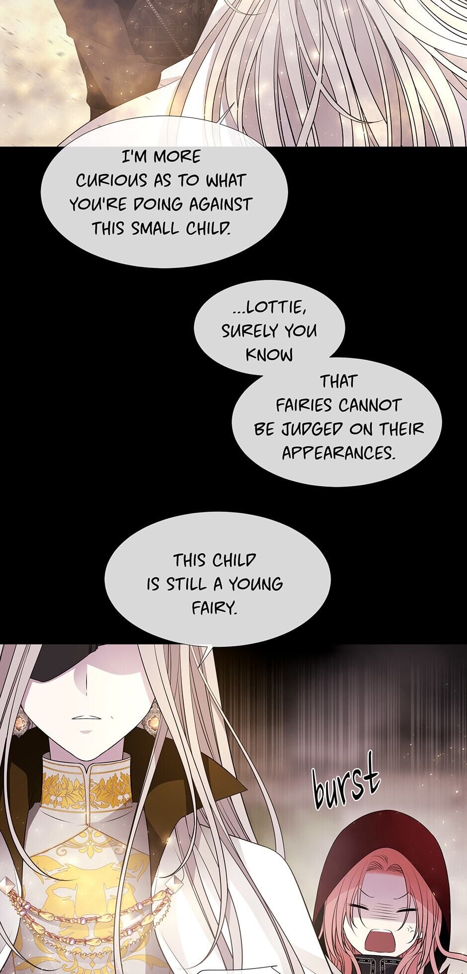 Charlotte Has Five Disciples Chapter 74 154 3