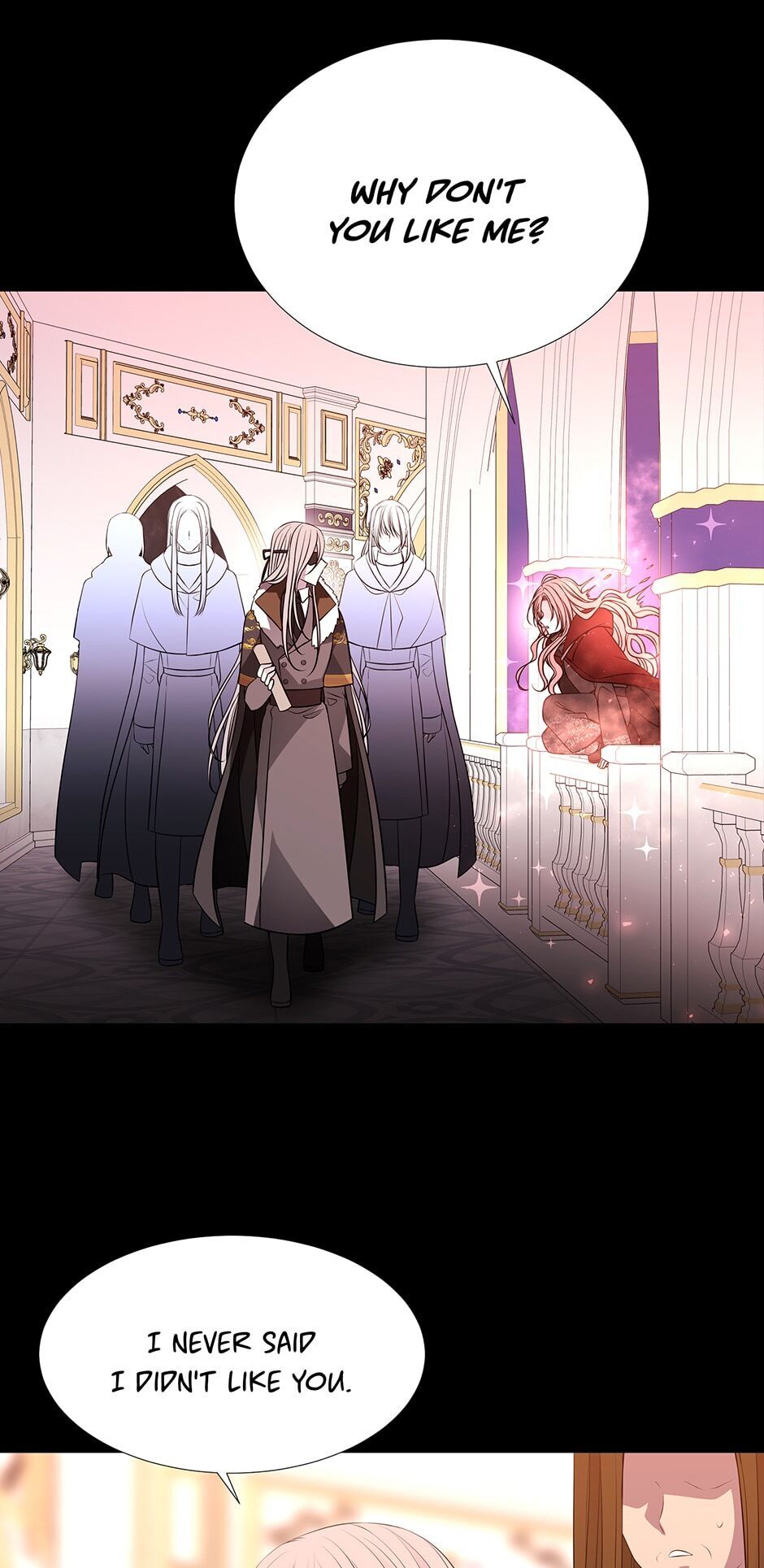 Charlotte Has Five Disciples Chapter 74 184 33