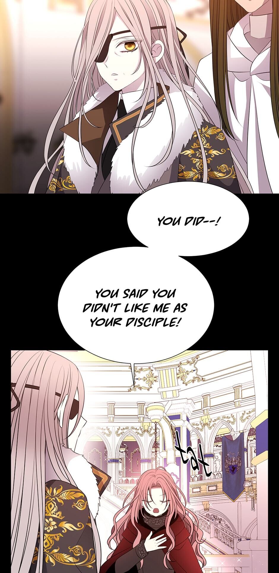 Charlotte Has Five Disciples Chapter 74 185 34