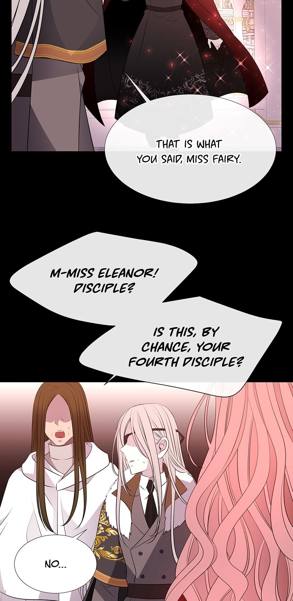 Charlotte Has Five Disciples Chapter 74 186 35