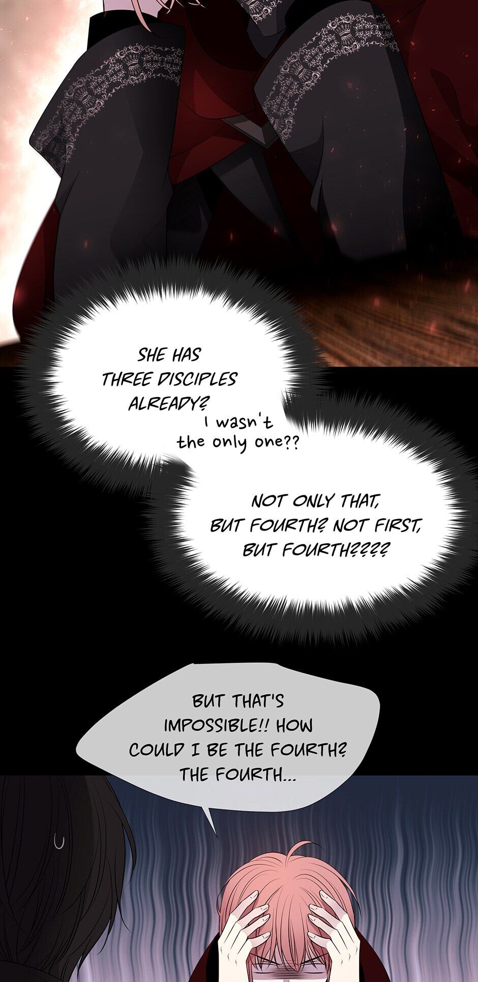 Charlotte Has Five Disciples Chapter 74 189 38