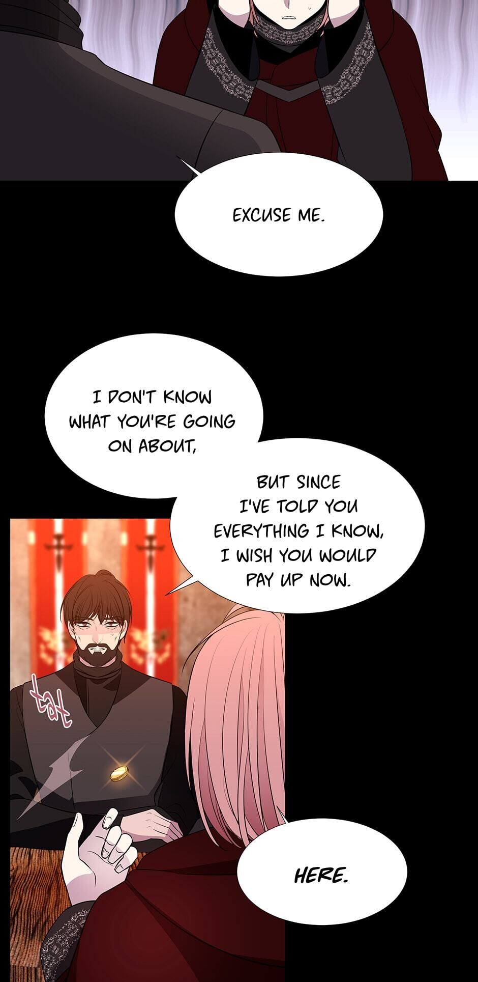 Charlotte Has Five Disciples Chapter 74 190 39