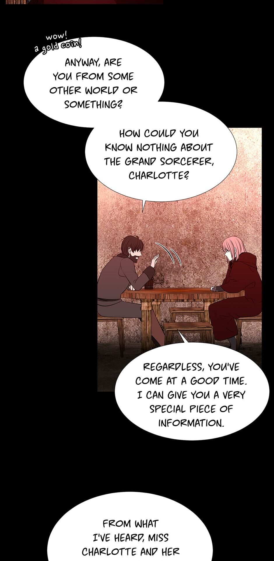 Charlotte Has Five Disciples Chapter 74 191 40