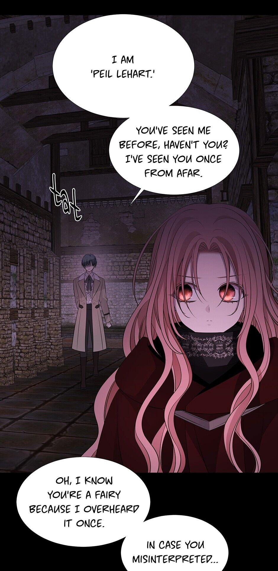 Charlotte Has Five Disciples Chapter 74 196 45