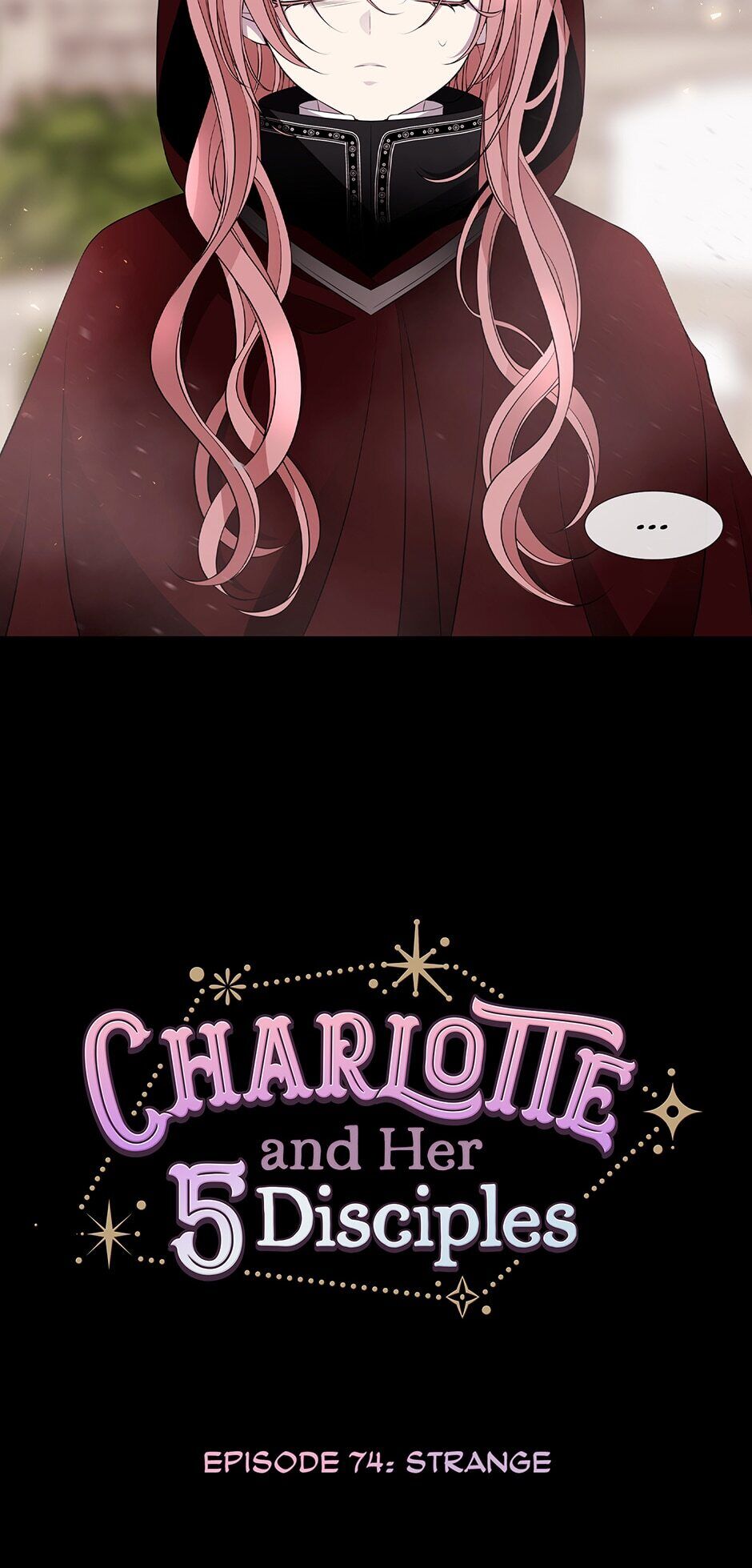 Charlotte Has Five Disciples Chapter 74 157 6