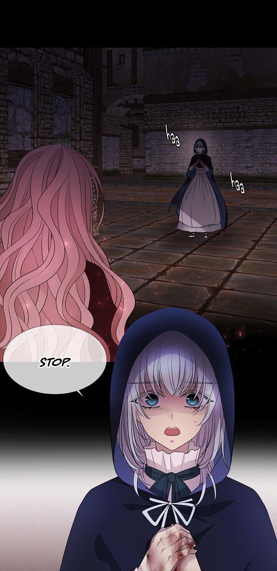Charlotte Has Five Disciples Chapter 75 152 10