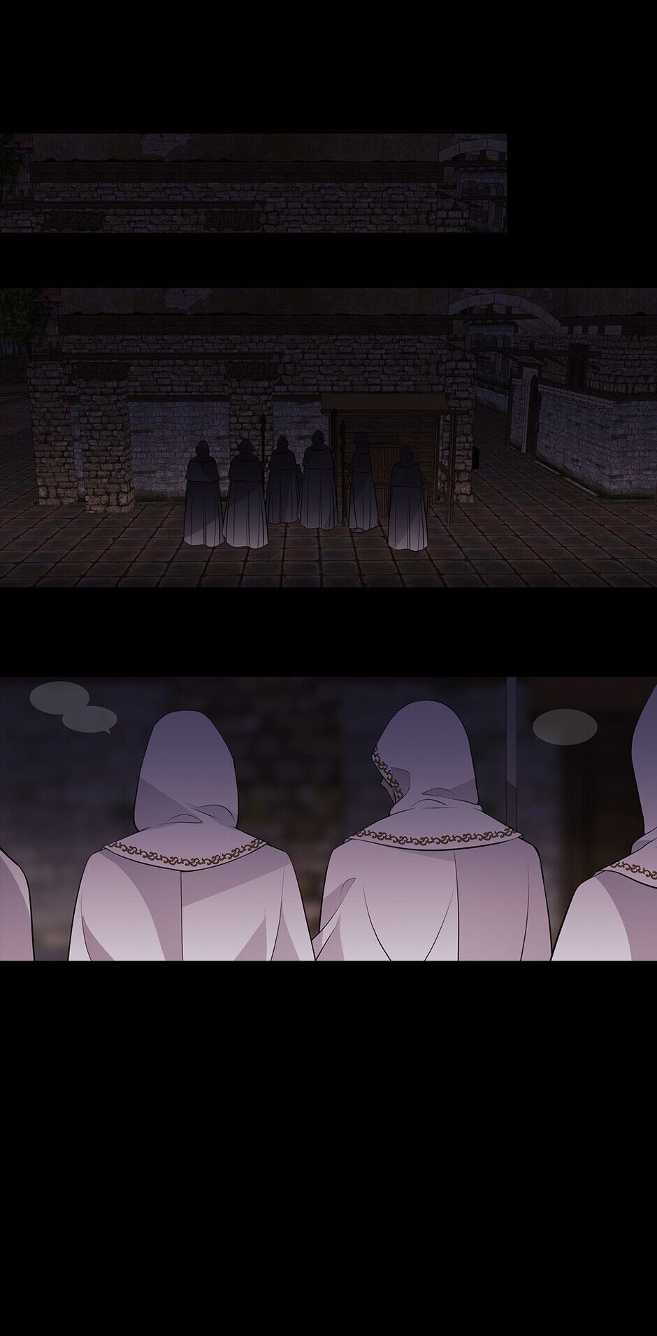 Charlotte Has Five Disciples Chapter 75 160 18