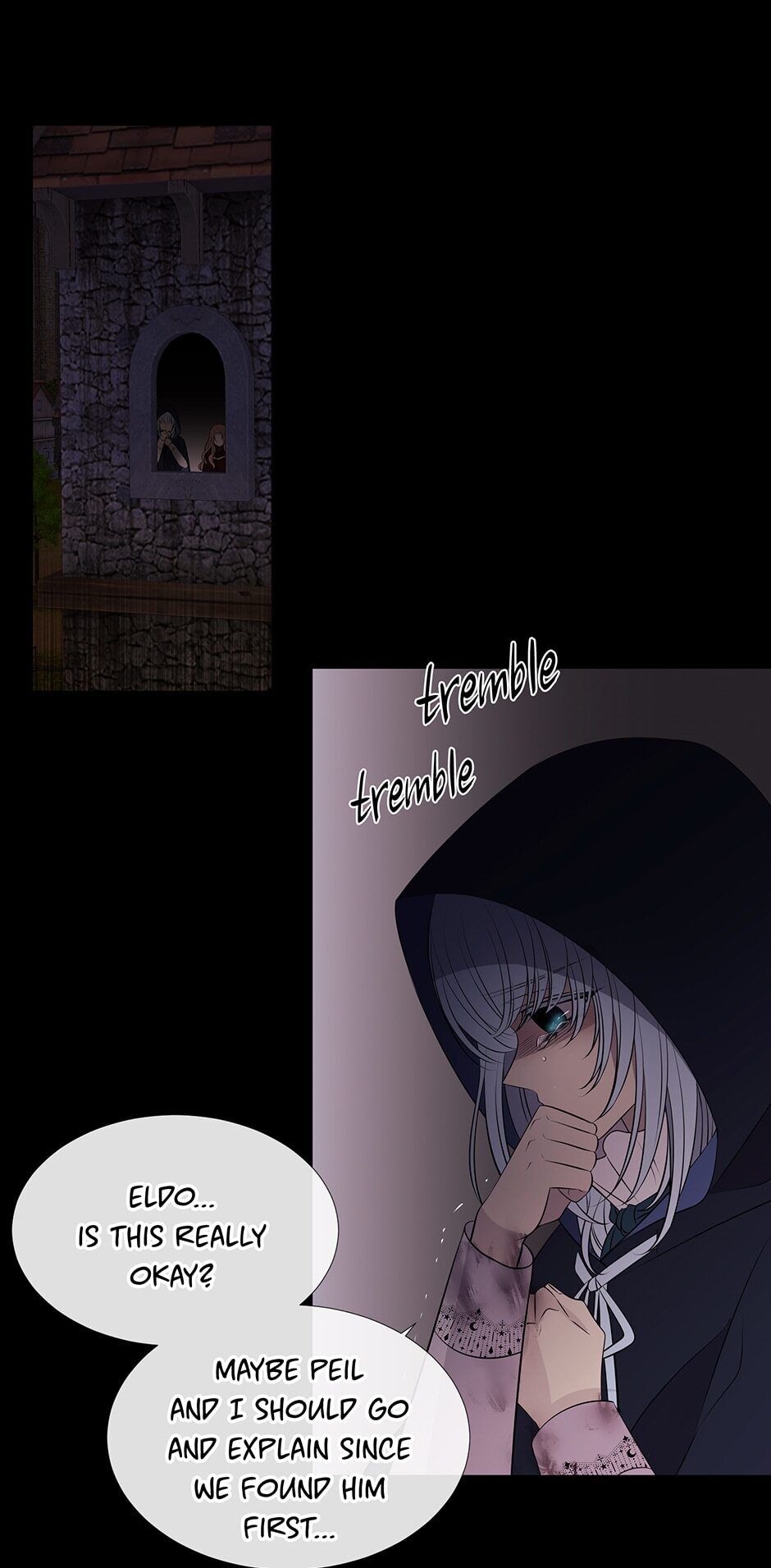 Charlotte Has Five Disciples Chapter 75 161 19