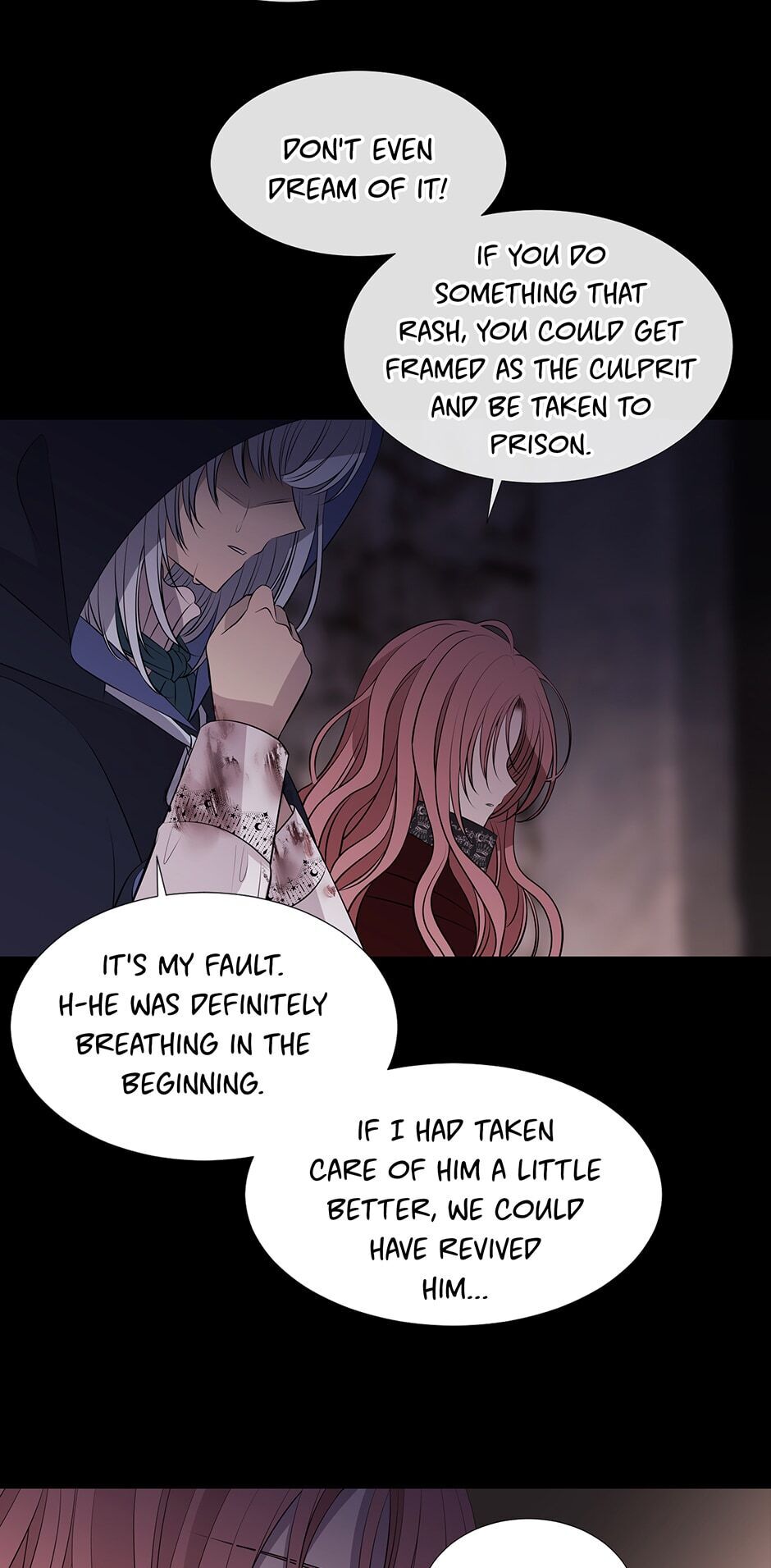 Charlotte Has Five Disciples Chapter 75 162 20