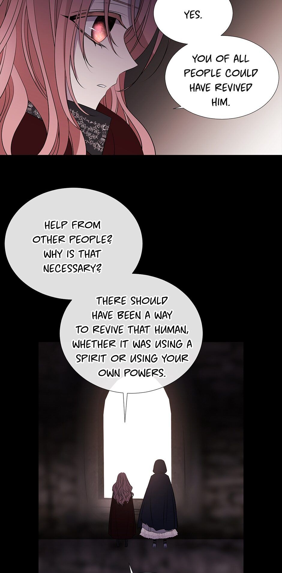 Charlotte Has Five Disciples Chapter 75 163 21