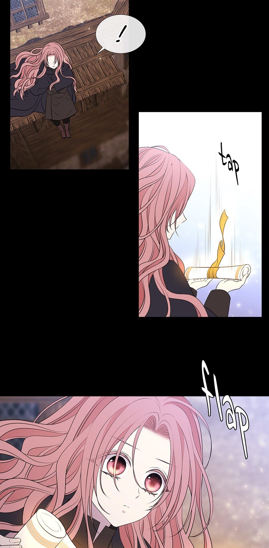 Charlotte Has Five Disciples Chapter 75 170 28