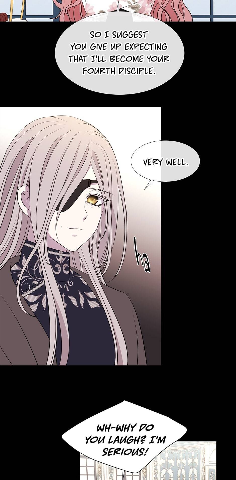 Charlotte Has Five Disciples Chapter 75 173 31